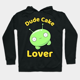 Final Space Mooncake Chookity Pok - Funny Hoodie